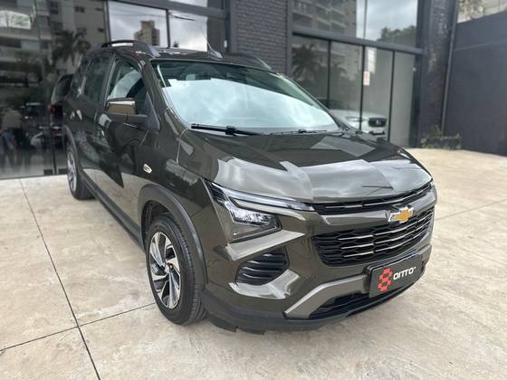 CHEVROLET SPIN 1.8 PREMIER 8V FLEX 4P AUTOMÁTICO